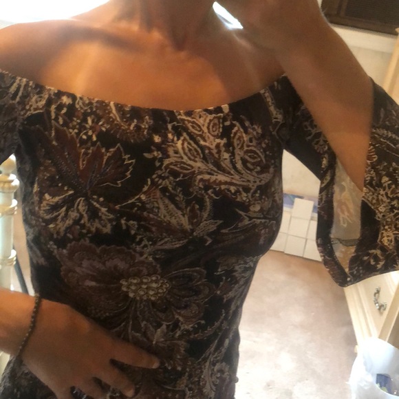 Veronica M Dress XS NWT - Picture 3 of 16